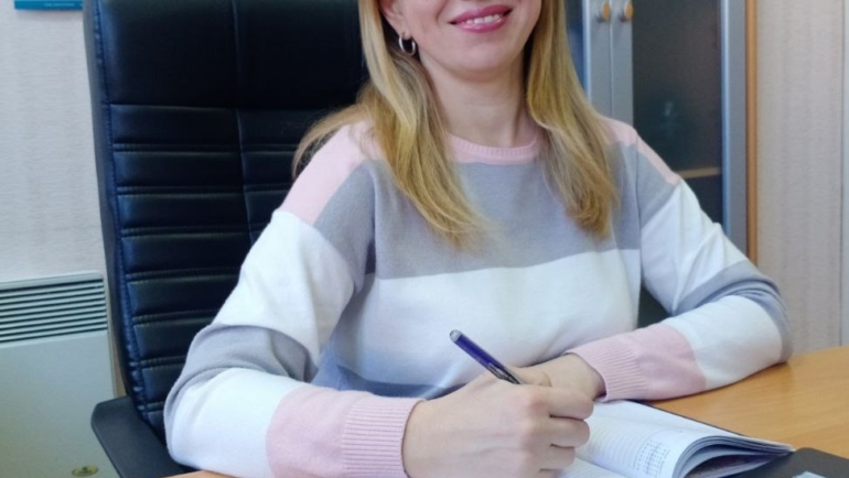 Світлана Олександрівна Чепурна
